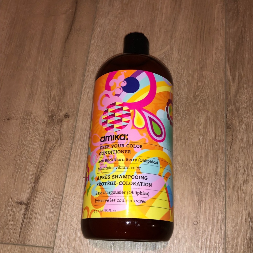 Amika Keep Your Color Conditioner